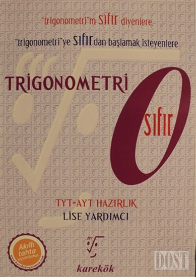 TYT AYT Trigonometri Sıfır